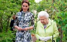Reina Isabel II y Kate Middleton, vestidas con colores del arcoíris: ¿Cuál es la razón de elegir colores fuertes?