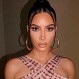 Kim Kardashian apostó por este comentado estilo en la previa a su cumpleaños número 40
