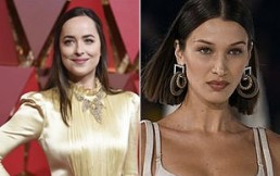 Dakota Johnson y Bella Hadid, dos estilos perfectos en la alfombra rojas pero con un detalle que las diferencia
