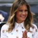 El vestido más especial de Melania Trump y que la hizo lucir perfecta hace 15 años