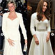 Diana de Gales inspira el estilo de Kate Middleton: 7 estilismos que lo demuestran