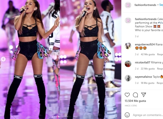 Ariana Grande