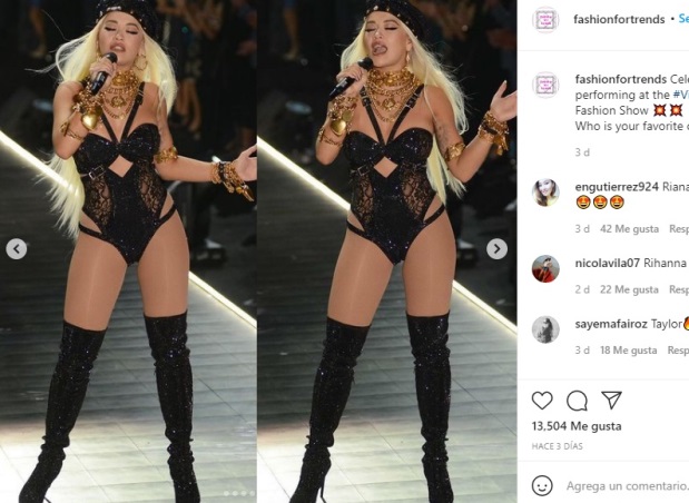 Rita Ora