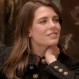 Carlota Casiraghi da lección de cómo lucir perfecta con sencillez y un pantalón ancho
