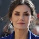 Reina Letizia lució vestido de doña Sofía y pendientes de diamantes para recibir al Presidente Sebastián Piñera