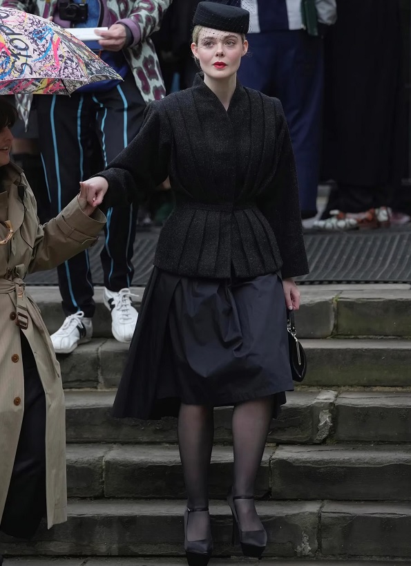 Elle Fanning
