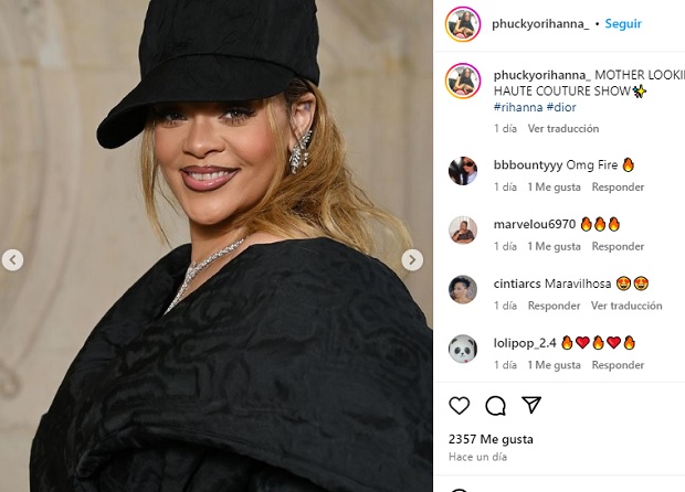 RihannaDior1