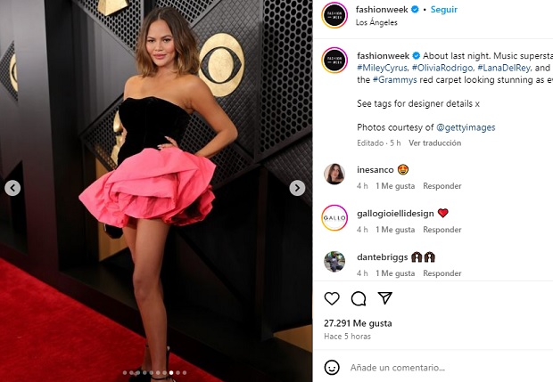 Chrissy Teigen