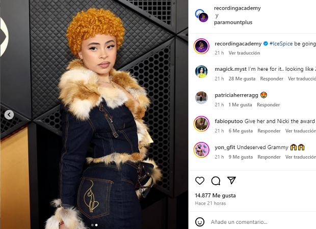 Ice Spice