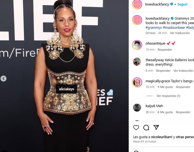 Alicia Keys