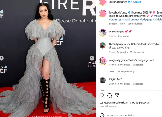 Charli XCX