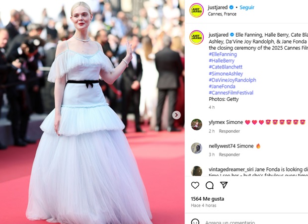 Elle Fanning