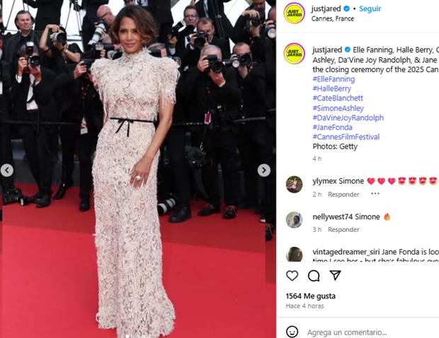 Halle Berry