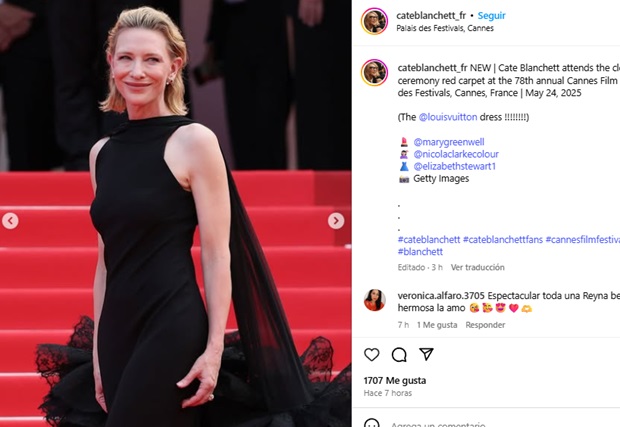 Cate Blanchett