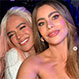 Sofía Vergara y Karol G apuestan por un look casual para un encuentro de amigas en Madrid