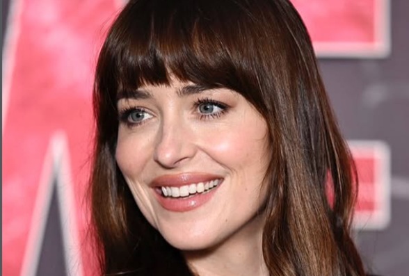 Dakota Johnson primavera