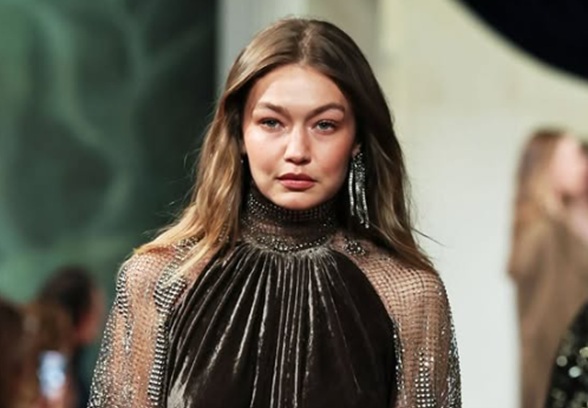 Gigi Hadid vintage