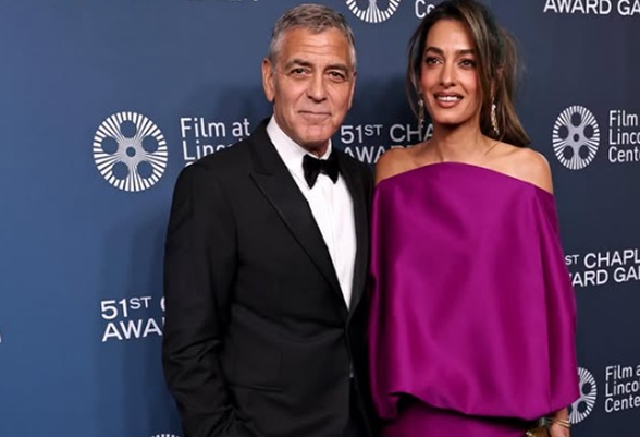 Amal Clooney