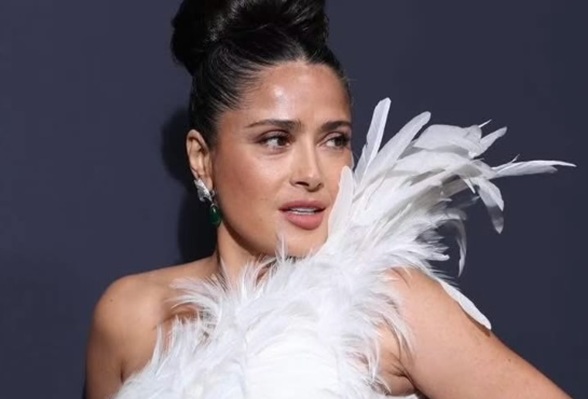 Salma Hayek Cannes