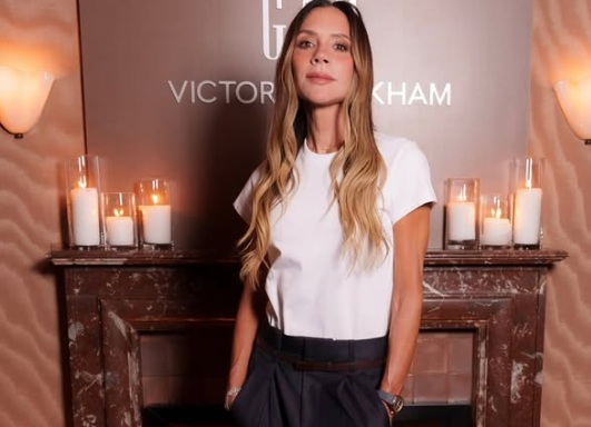 Victoria Beckham París Bolso