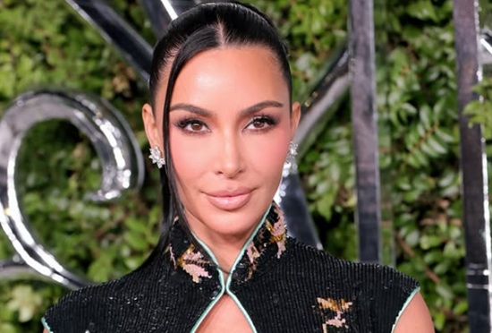 Kim Kardashian Tom Ford