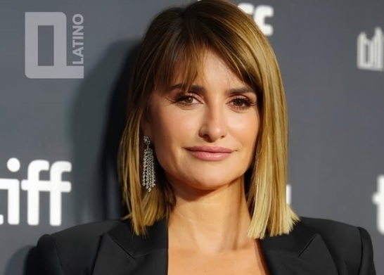 Penélope Cruz corsé