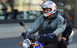 Motociclistas: ¿Imprudentes o simplemente más ágiles?