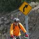 ¿Cómo es el camino a Farellones en Mountainbike?