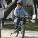¿Cuál es la edad ideal para aprender a andar en bicicleta?