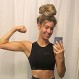 Estrella de Fitness promulga que celulitis y “rollitos” deben ser aceptados por las mujeres
