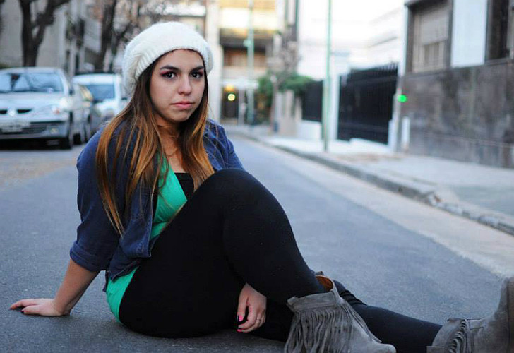 agustina rios