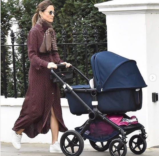 Kate y Pippa Middleton