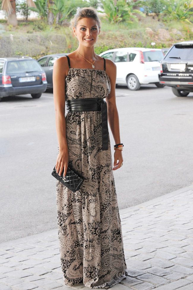 vestido boda de campo