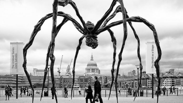 Louse Bourgeoi