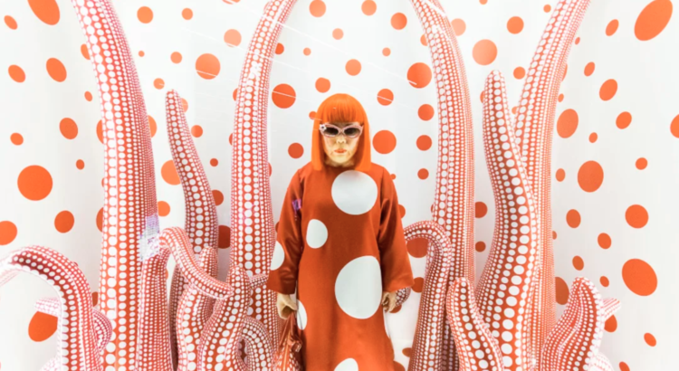 Yayoi Kusama