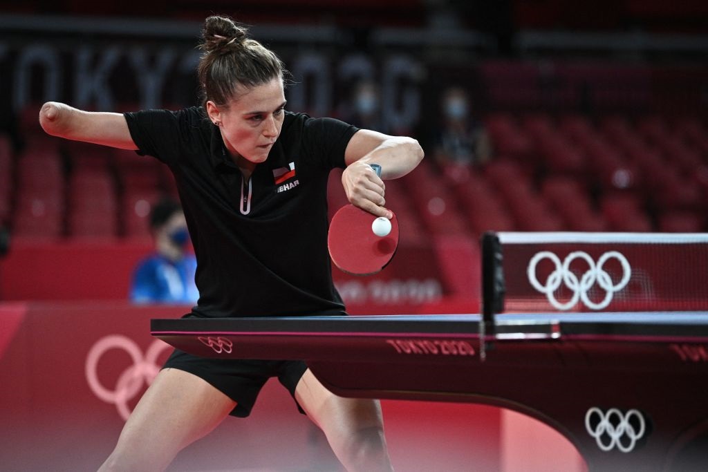 TABLE TENNIS-OLY-2020-2021-TOKYO