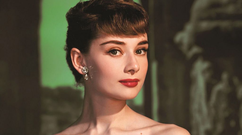 Audrey hepburn