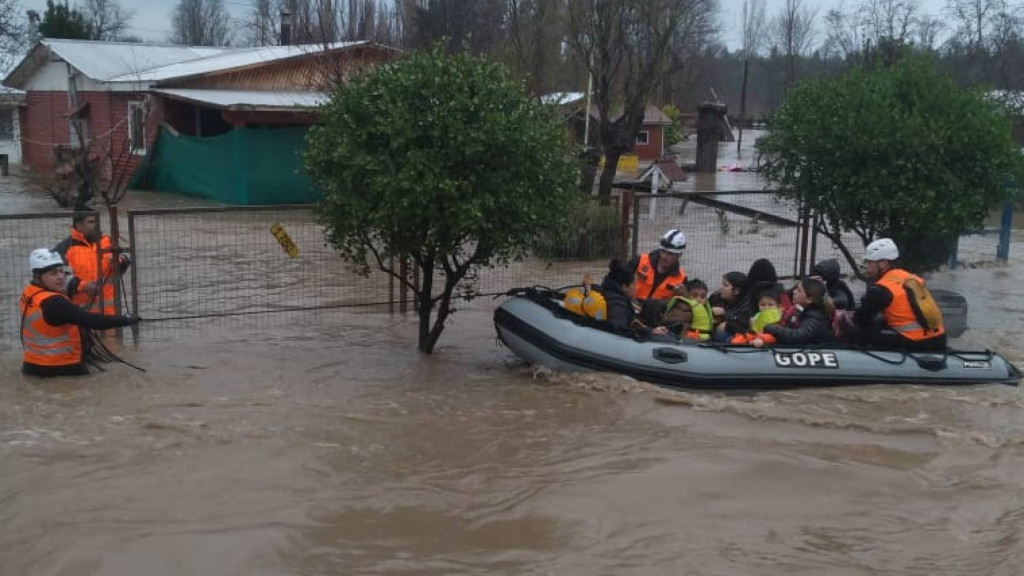 inundaciones