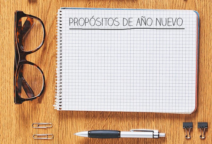 año nuevo