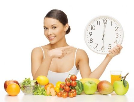 horario comida