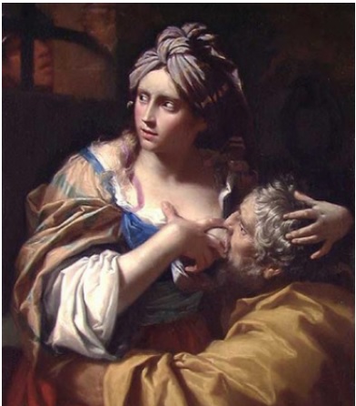 Sacrificio femenino