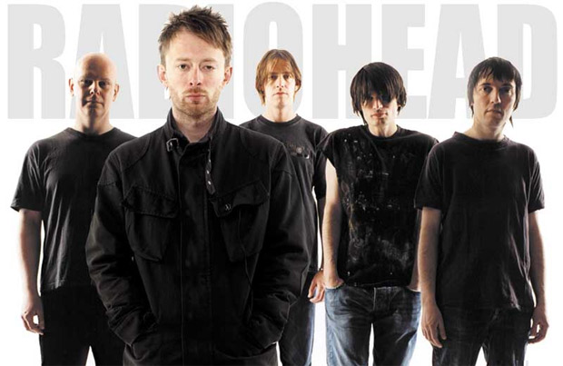 Álbum Radiohead Álbum Radiohead