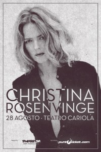 Christina-Rosenvinge