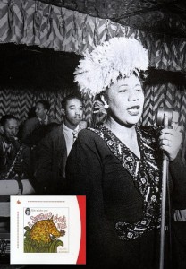 Ella Fitzgerald Ella Fitzgerald