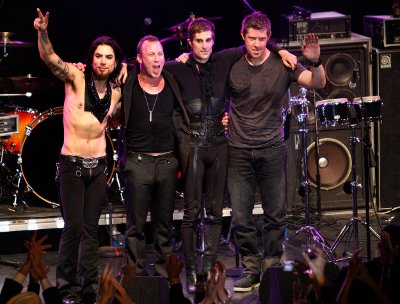 Jane's Addiction Jane's Addiction