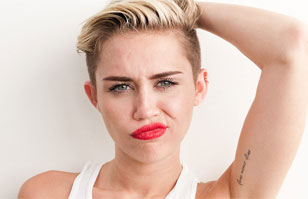 Fotos de Miley Cyrus desnuda Nuevo escándalo mundial por filtración de