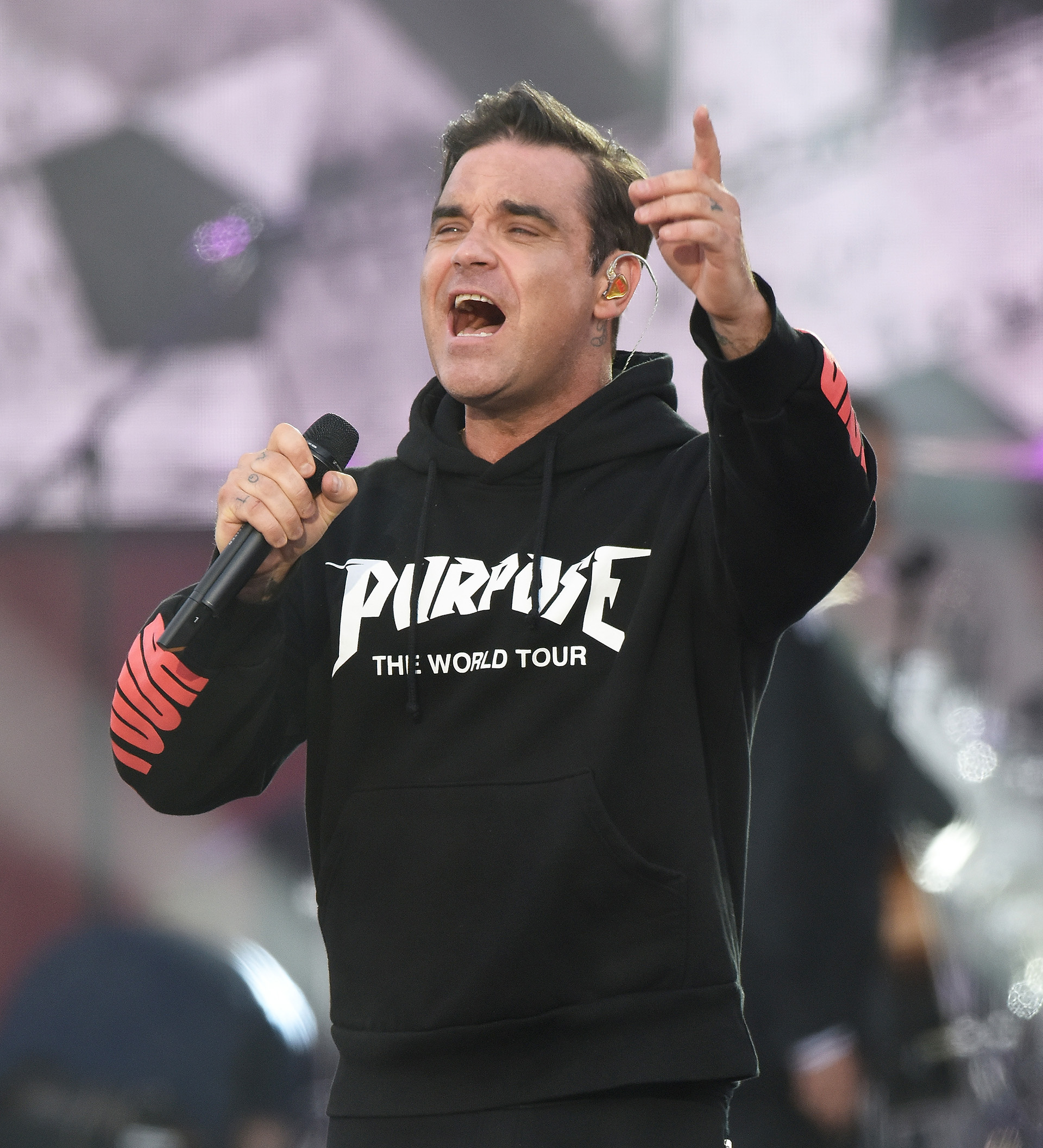One Love Manchester Benefit Concert