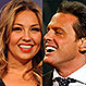 Antiguo video es furor en las redes: La noche que Luis Miguel rechazó a Thalía delante de todos