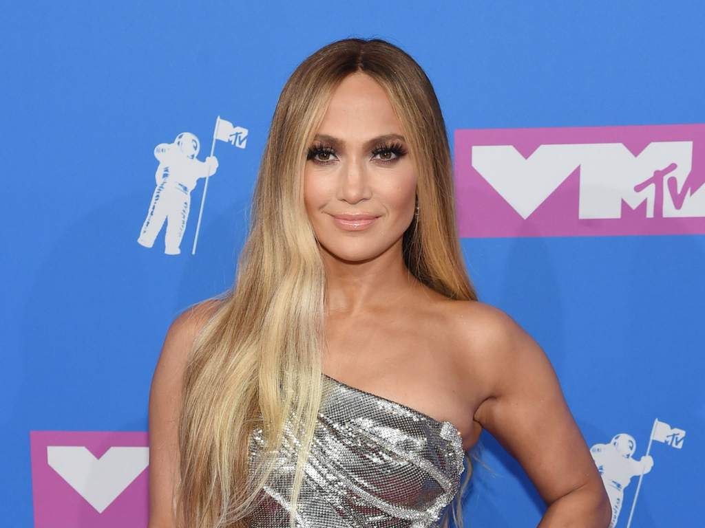 Jennifer López MTV