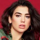 Dua Lipa luce peculiar sujetador para concretar un gran homenaje a Madonna